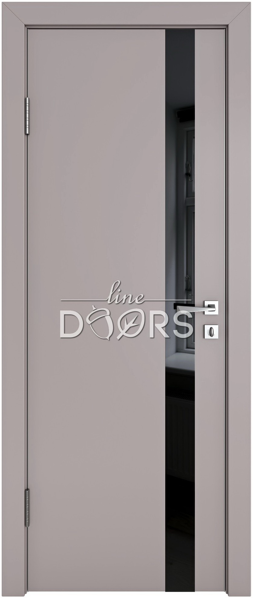 Межкомнатная дверь ДО 507