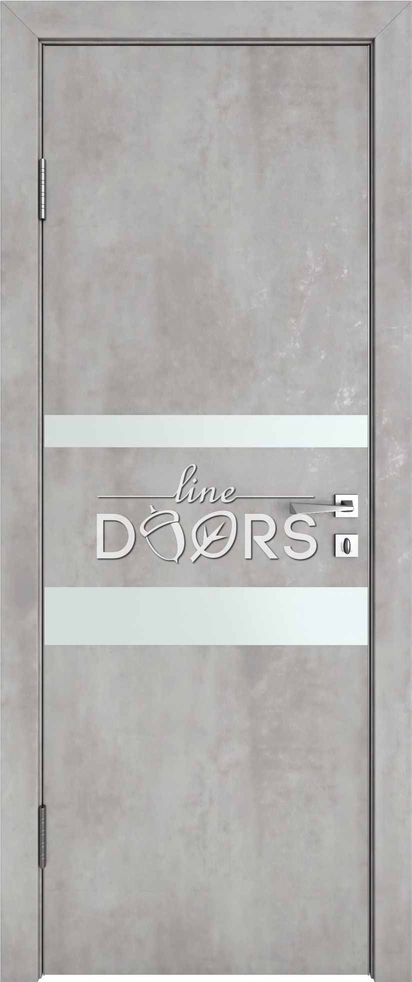 Межкомнатная дверь ДО 512