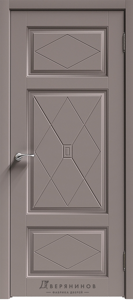Межкомнатная дверь Бона 3 ПГ