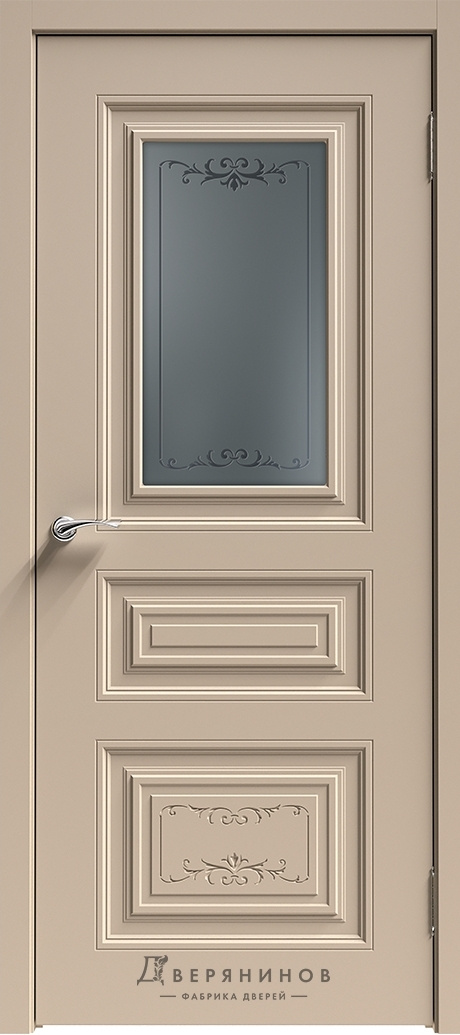 Межкомнатная дверь Декар 10 ПО