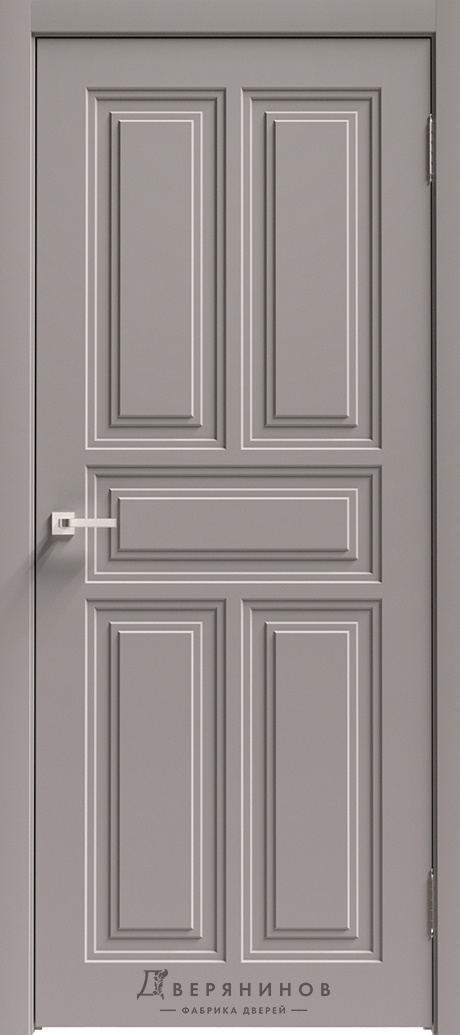 Межкомнатная дверь Ультра 3 ПГ