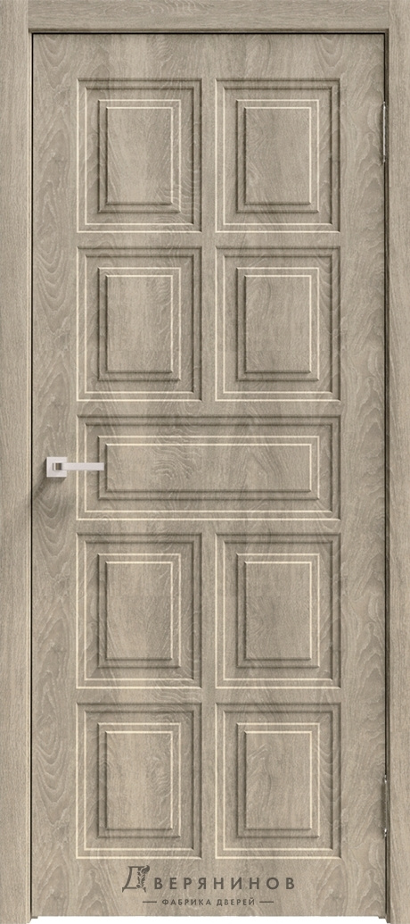 Межкомнатная дверь Ультра 4 ПГ
