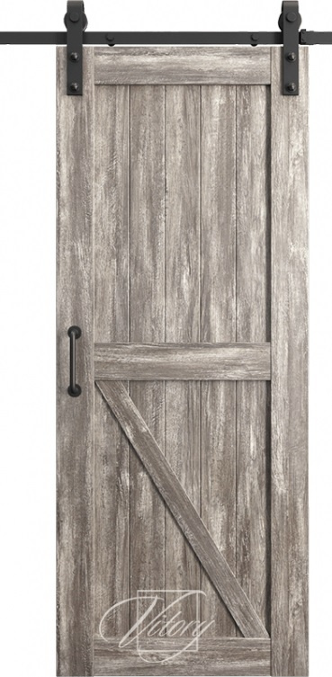Межкомнатная дверь Loft 3