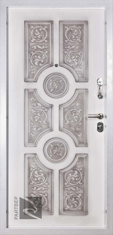 Входная дверь Версаче